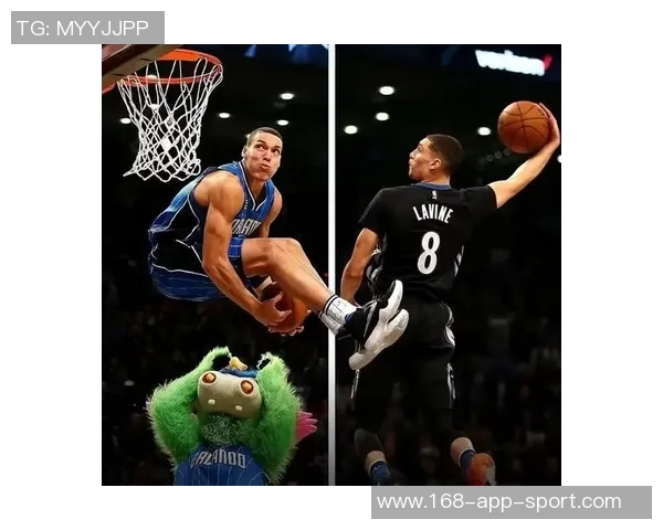 戈登自评变向过人精彩但扣篮表现逊色于360度扣篮